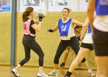 Tuesday Ladies Netball competition